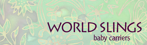 World Slings Baby Carriers