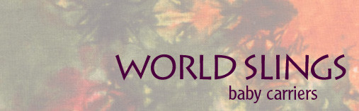 World Slings Baby Carriers
