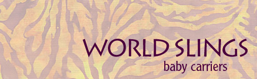 World Slings Baby Carriers